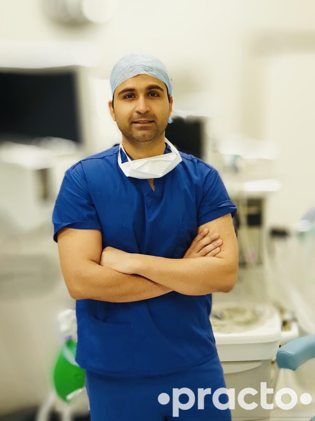rhinoplasty post-surgery